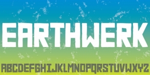 Earthwerk Font Download