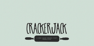 Cracker Jack Font Download