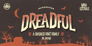 Dreadful Font Download