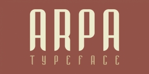 ARPA Font Download