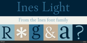 Ines Font Download