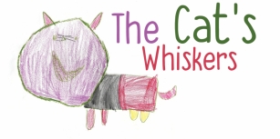 The Cat's Whiskers Font Download