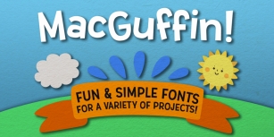 MacGuffin Font Download