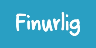 Finurlig Font Download