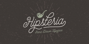 Hipsteria Font Download