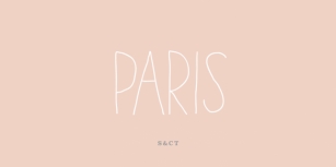 Paris Font Download