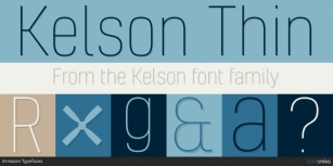 Kelson Font Download