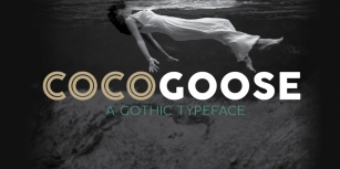 Cocogoose Font Download