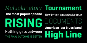 Geogrotesque Font Download