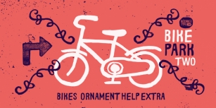 Bike Park Two Font Download