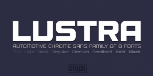 Lustra Font Download