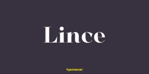 Lince Font Download