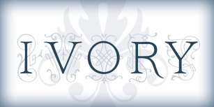 Ivory Font Download