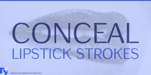 Conceal Font Download