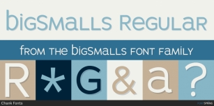 BigSmalls Font Download