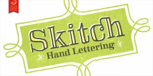 Skitch Font Download