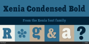 Xenia Font Download