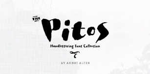 Pitos Font Download