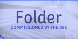 Folder Font Download