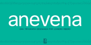 Anevena Font Download