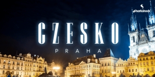 Czesko Font Download