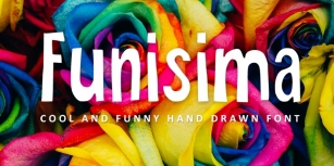 Funisima Font Download