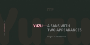 Yuzu Font Download