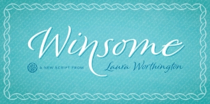 Winsome Font Download