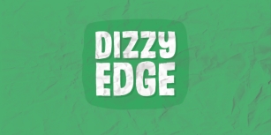Dizzy Edge Font Download