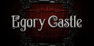 Egory Castle Font Download
