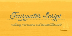Fairwater Font Download
