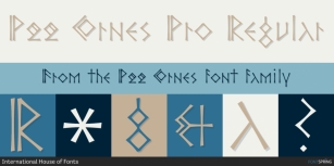 P22 Ornes Font Download