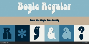 Boyle Font Download
