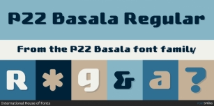 P22 Basala Font Download