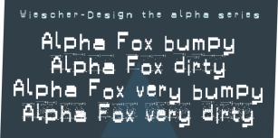 Alpha Fox Font Download