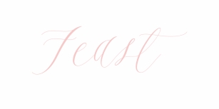 Feast Font Download