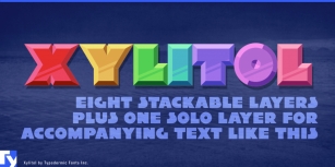 Xylitol Font Download