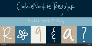 CookieNookie Font Download