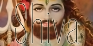 Shiva Font Download