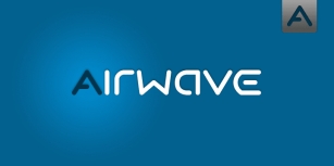 Airwave Font Download