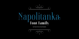 Napolitanka Font Download