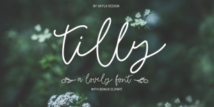 Tilly Font Download