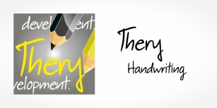 Thery Handwriting Font Download