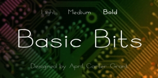 Basic Bits Font Download