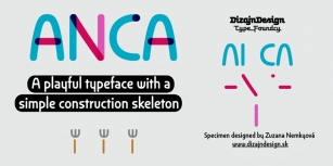 Anca Font Download