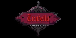 Tondella Font Download