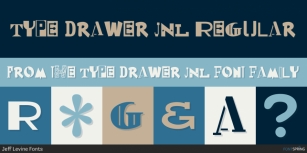 Type Drawer JNL Font Download