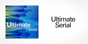Ultimate Serial Font Download