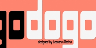 Dogo Font Download