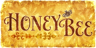 HoneyBee Font Download